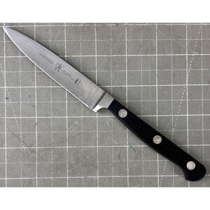 J.A. HENCKELS No Stain 311-100 (4") Paring Prep Knife VG~~
